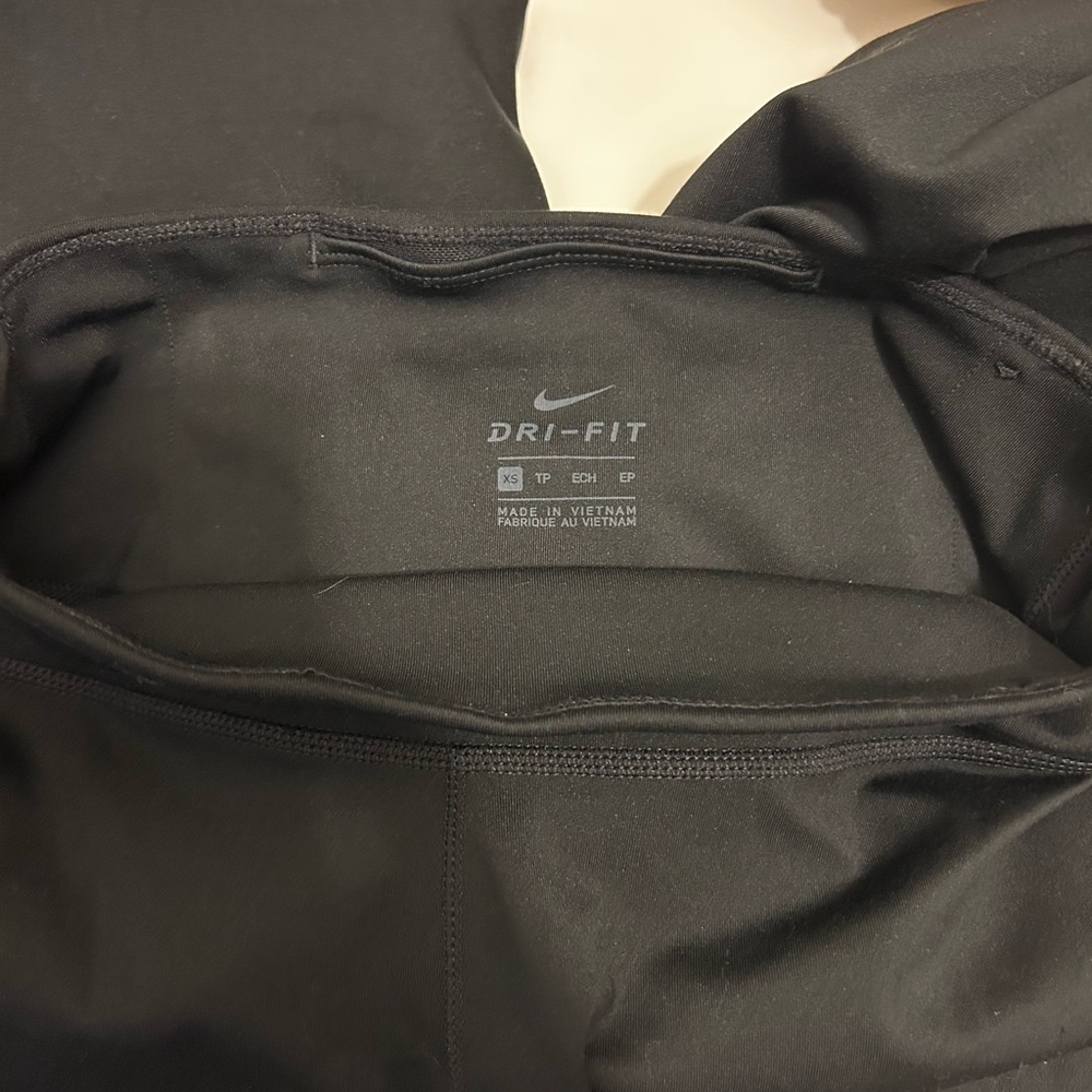 Nike Black Dri-FIT Leggings